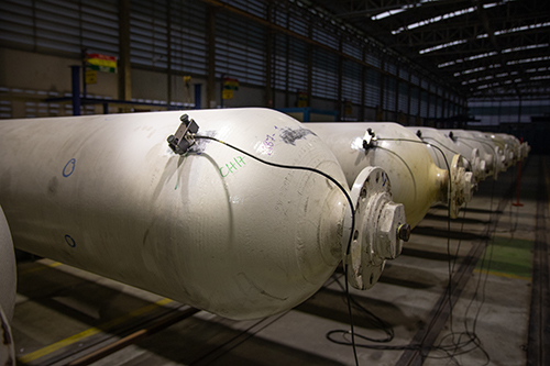 Nondestructive Testing (NDT)